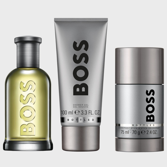 Hugo Boss - Father's Day 2026 Bottled EDT 100ml Giftset