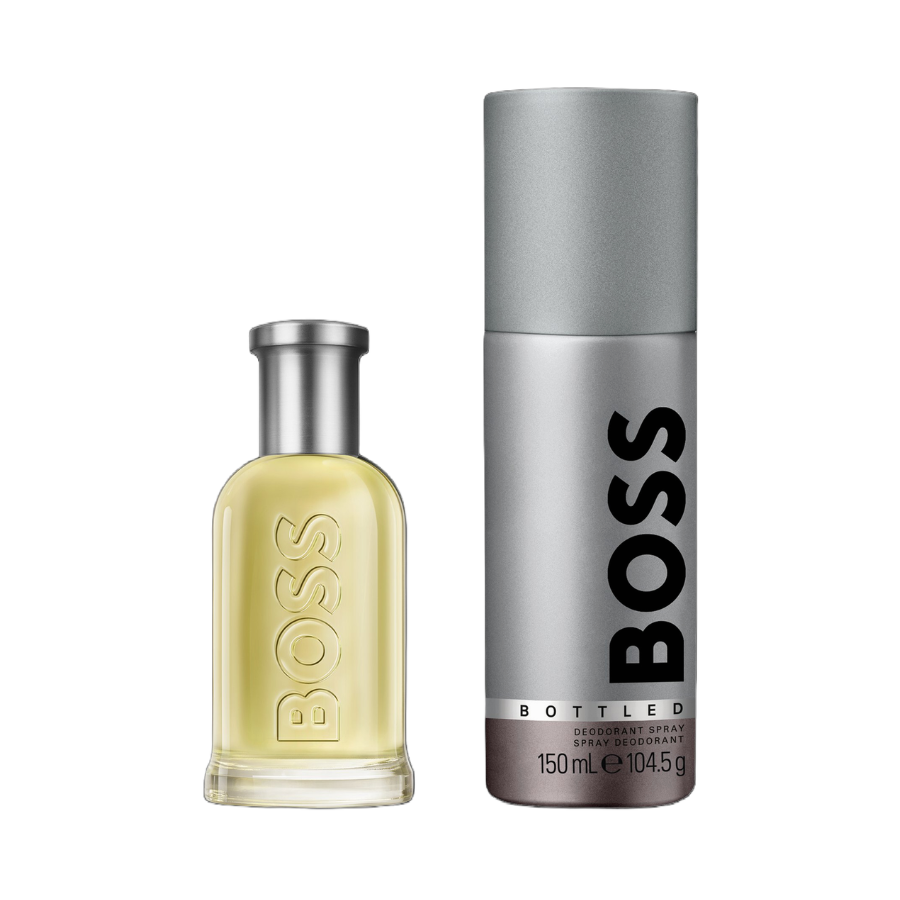 Hugo Boss - Father's Day 2026 Bottled EDT 50ml Giftset