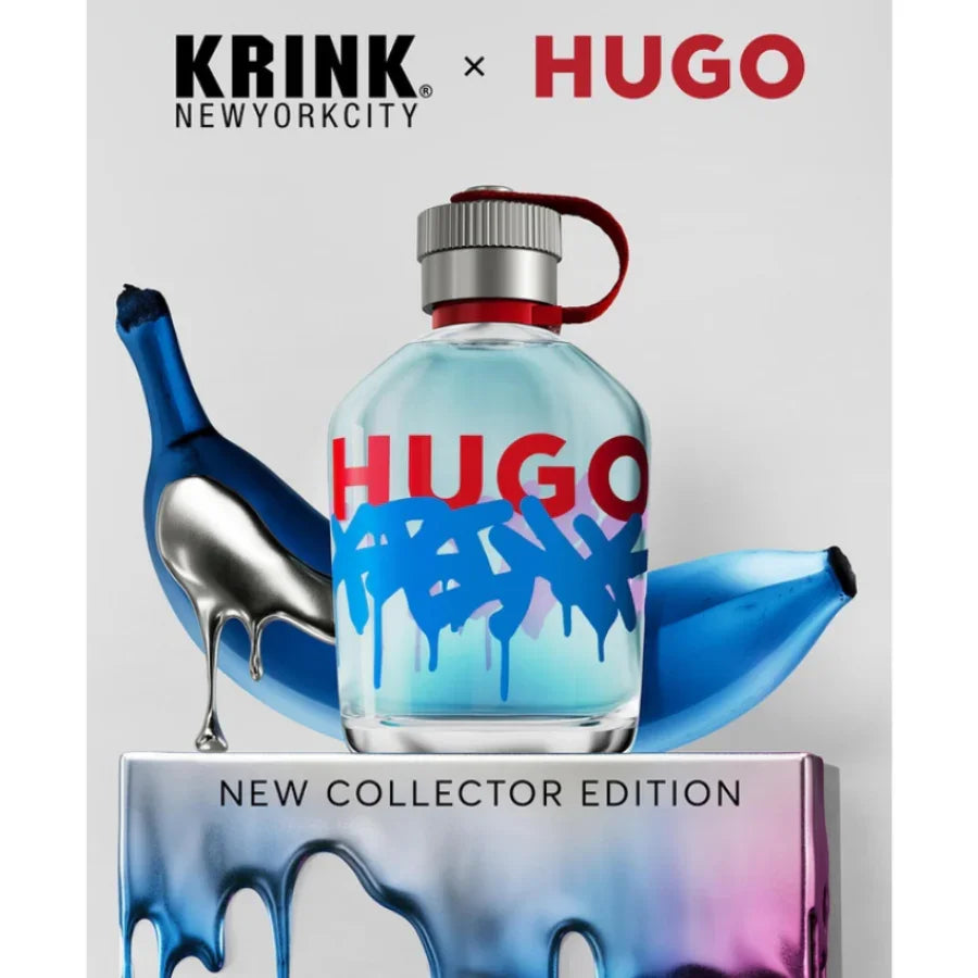 Hugo Boss Express Hugo Boss - Krink X Hugo EDP 125ml – Ascent Luxury Cosmetics