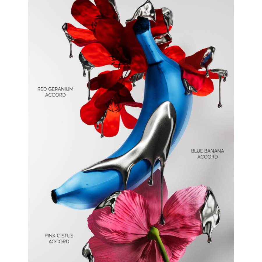 Hugo Boss - Krink X Hugo EDP 125ml