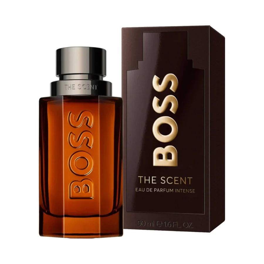 Hugo Boss - The Scent For Him EDP Intense