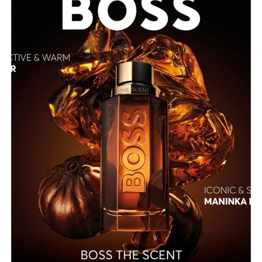 Hugo Boss - The Scent For Him EDP Intense