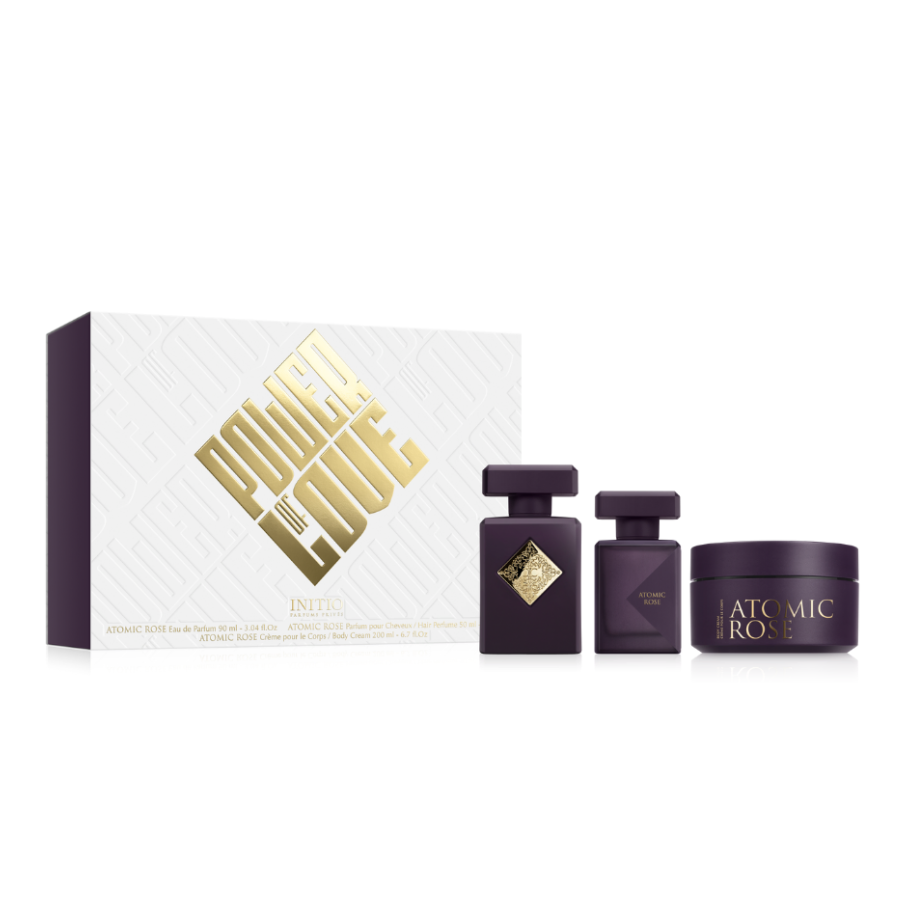 Initio Parfums Prives - Atomic Rose EDP 90ml Set
