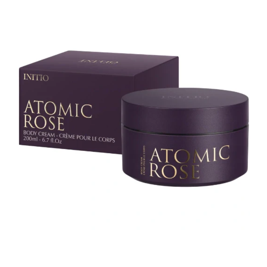 Initio Parfums Prives - Atomic Rose Body Cream 200ml