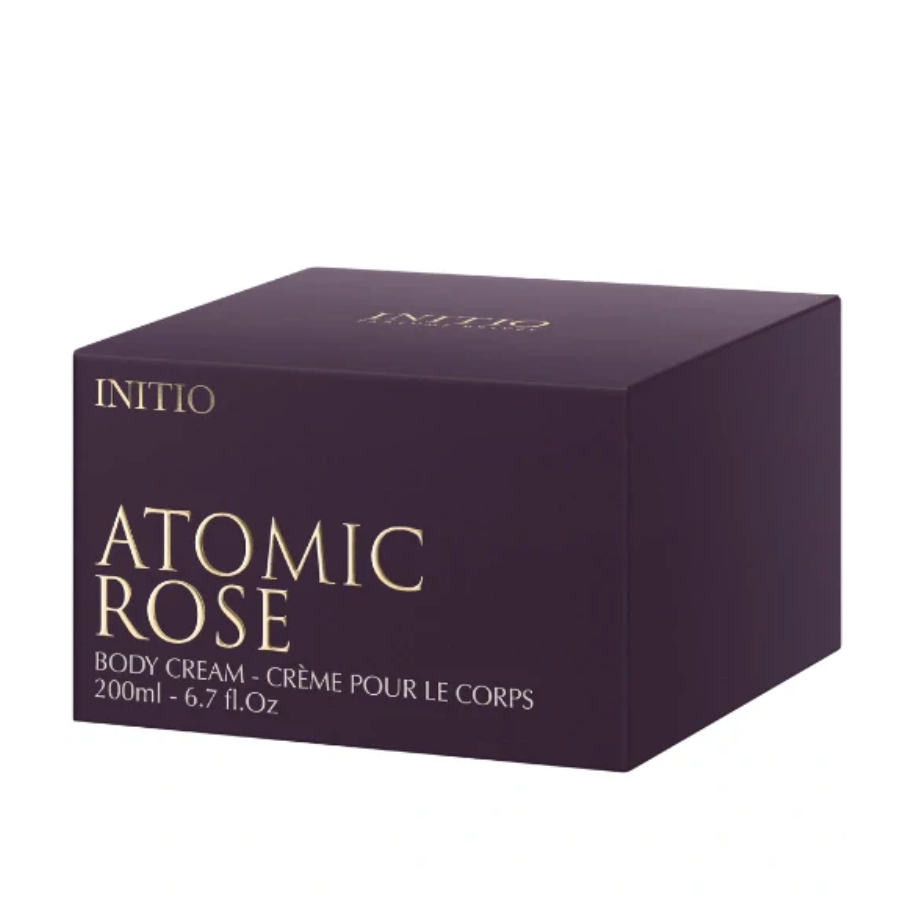Initio Parfums Prives - Atomic Rose Body Cream 200ml