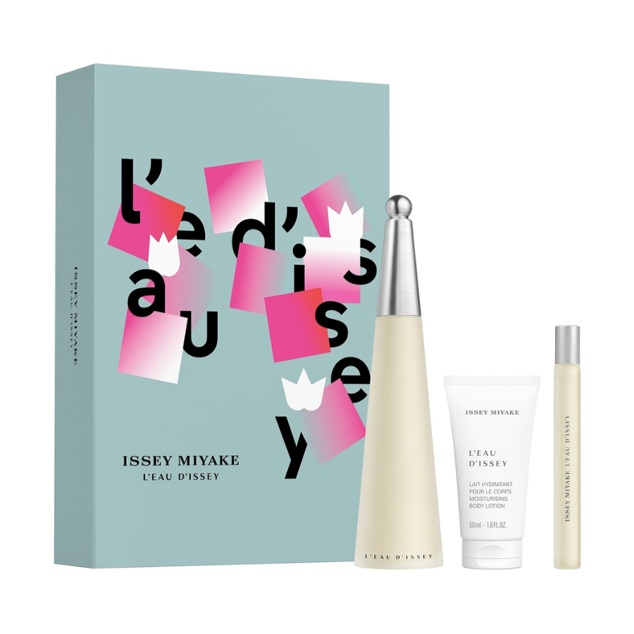 Issey Miyake - Mother's Day 2026 L'Eau d'Issey EDT 100ml Giftset