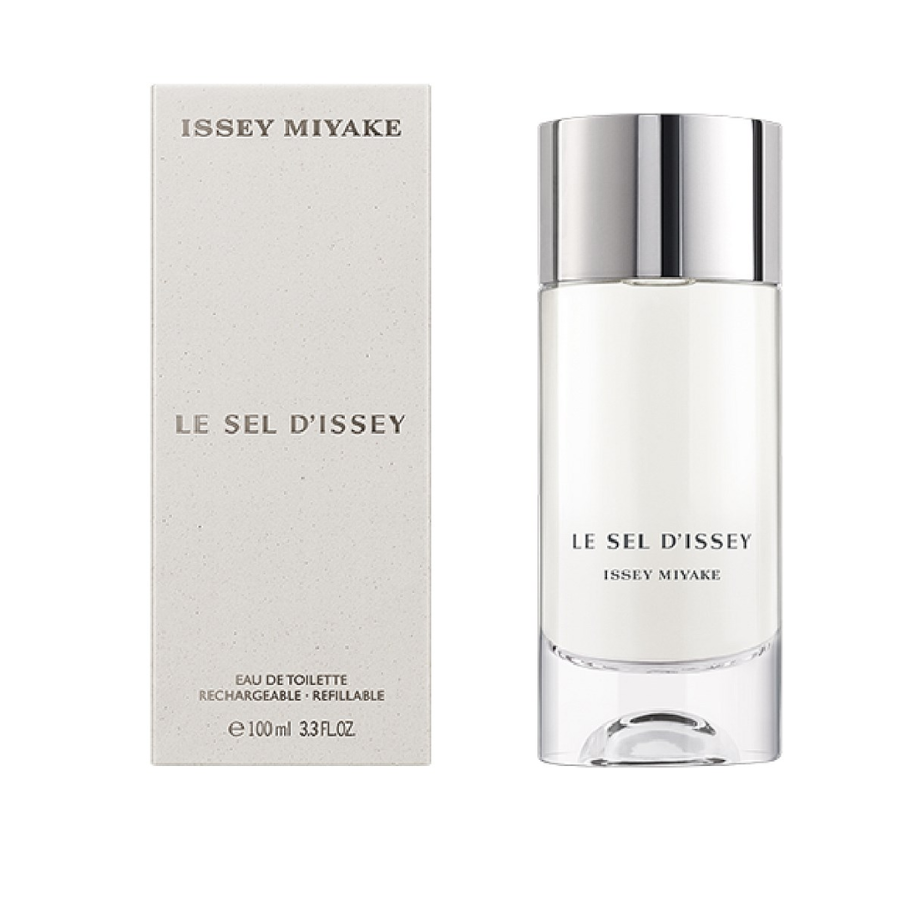 Issey Miyake - Le Sel d'Issey Pour Homme EDT Refillable