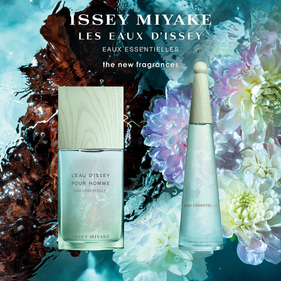 Issey Miyake - L'Eau d'Issey Pour Homme Eau Essentielle EDP