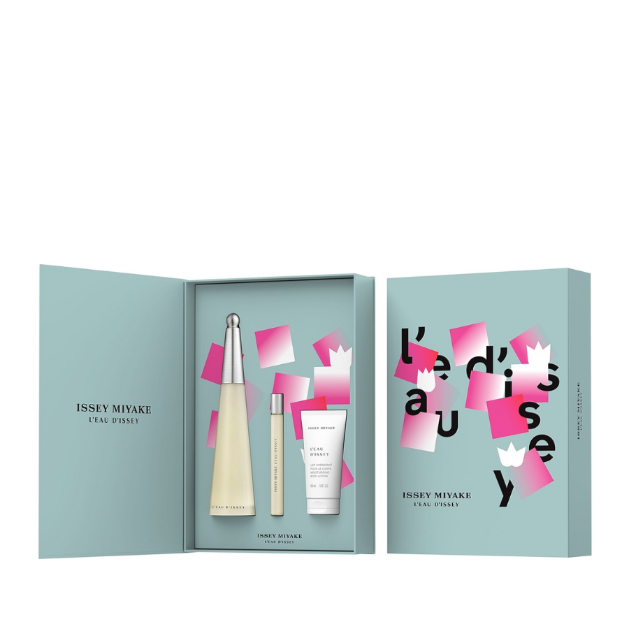 Issey Miyake - Mother's Day 2026 L'Eau d'Issey EDT 100ml Giftset