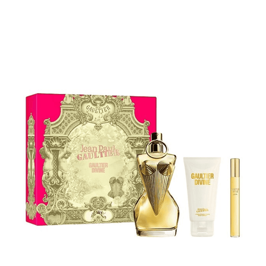 Jean Paul Gaultier - Mother's day 2025 - Gaultier Divine EDP 100ml Set