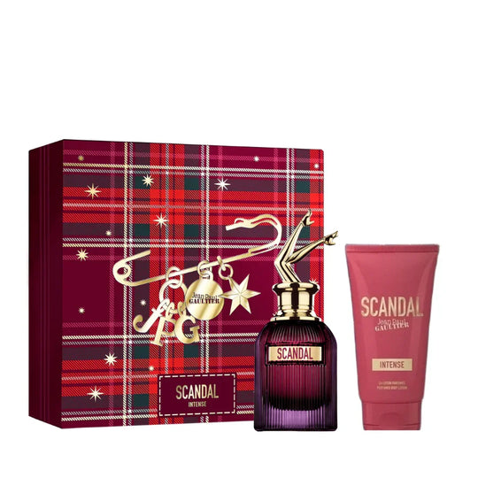 Jean Paul Gaultier - Xmas 2025 Scandal EDP Intense 50ml Giftset
