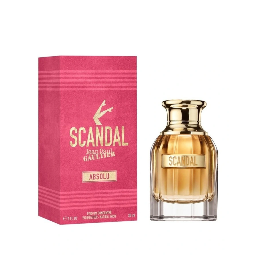 Jean Paul Gaultier - Scandal Absolu Parfum Concentre