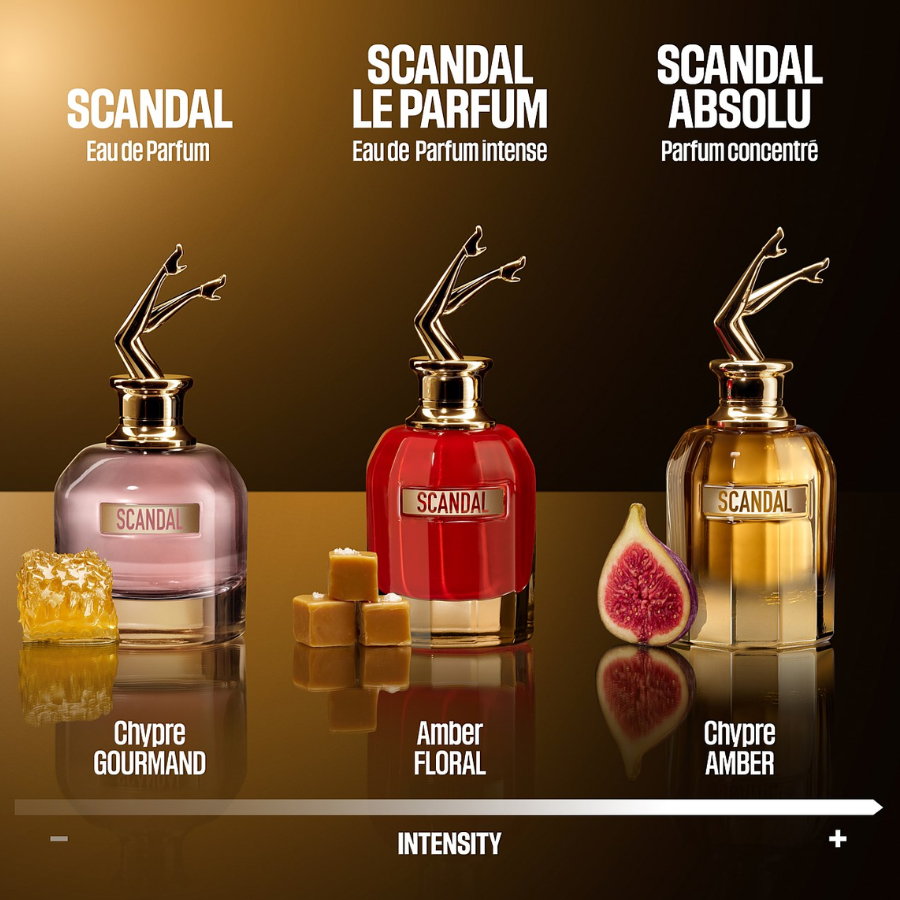 Jean Paul Gaultier - Scandal Absolu Parfum Concentre