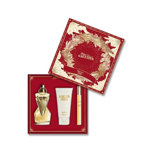 Jean Paul Gaultier - Xmas 2026 Gaultier Divine EDT 100ml Giftset