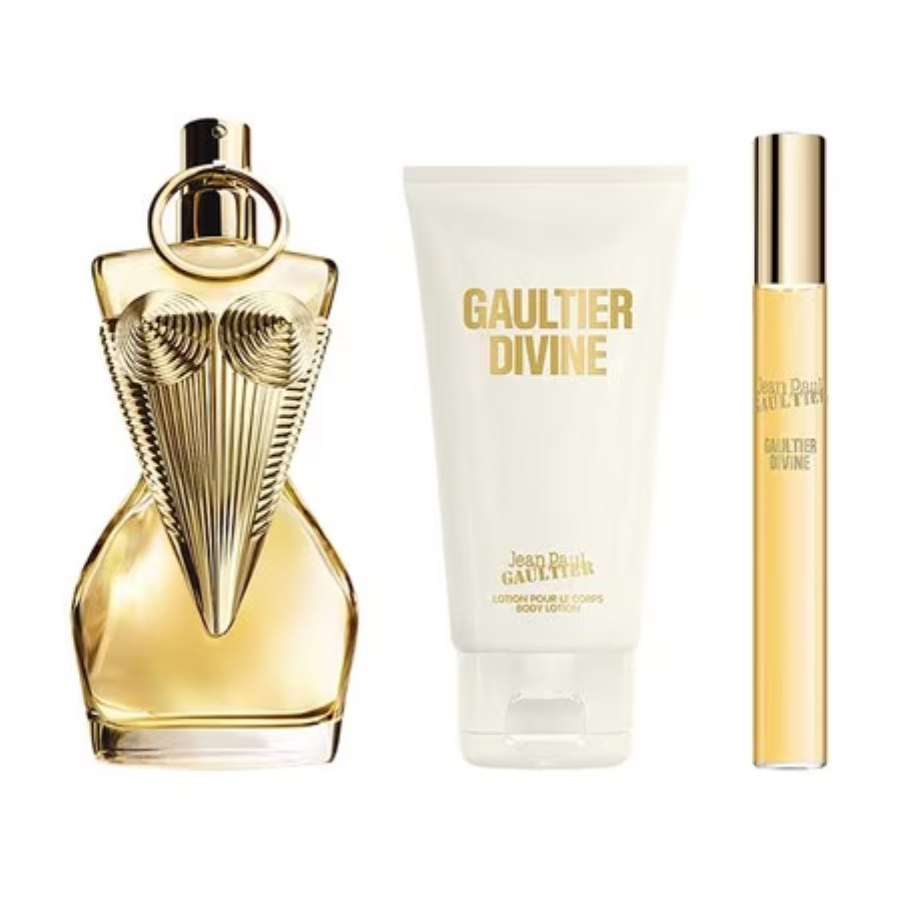 Jean Paul Gaultier - Xmas 2026 Gaultier Divine EDT 100ml Giftset