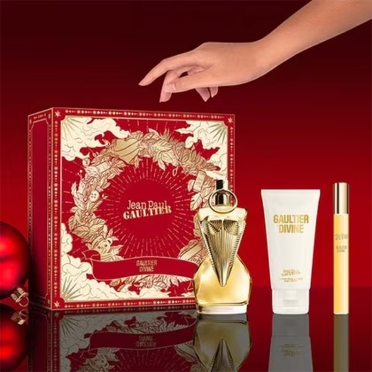 Jean Paul Gaultier - Xmas 2026 Gaultier Divine EDT 100ml Giftset