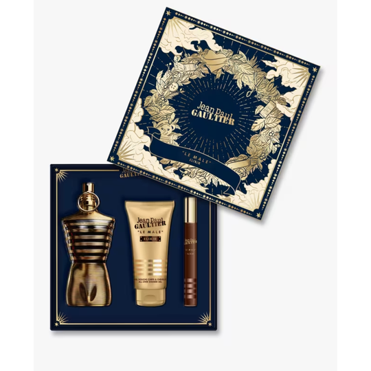 Jean Paul Gaultier - Xmas 2026 Le Male Elixir Parfum 125ml Giftset