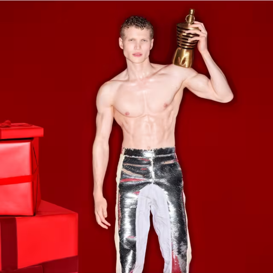 Jean Paul Gaultier - Xmas 2026 Le Male Elixir Parfum 125ml Giftset