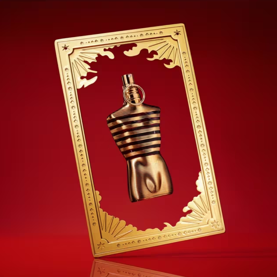 Jean Paul Gaultier - Xmas 2026 Le Male Elixir Parfum 125ml Giftset
