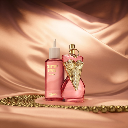 Jean Paul Gaultier - Gaultier Divine Couture EDP Refillable