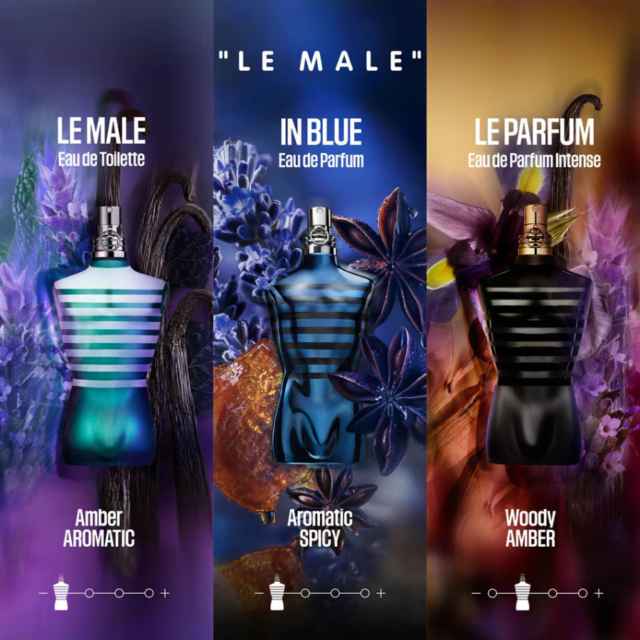 Jean Paul Gaultier - Le Male In Blue EDP