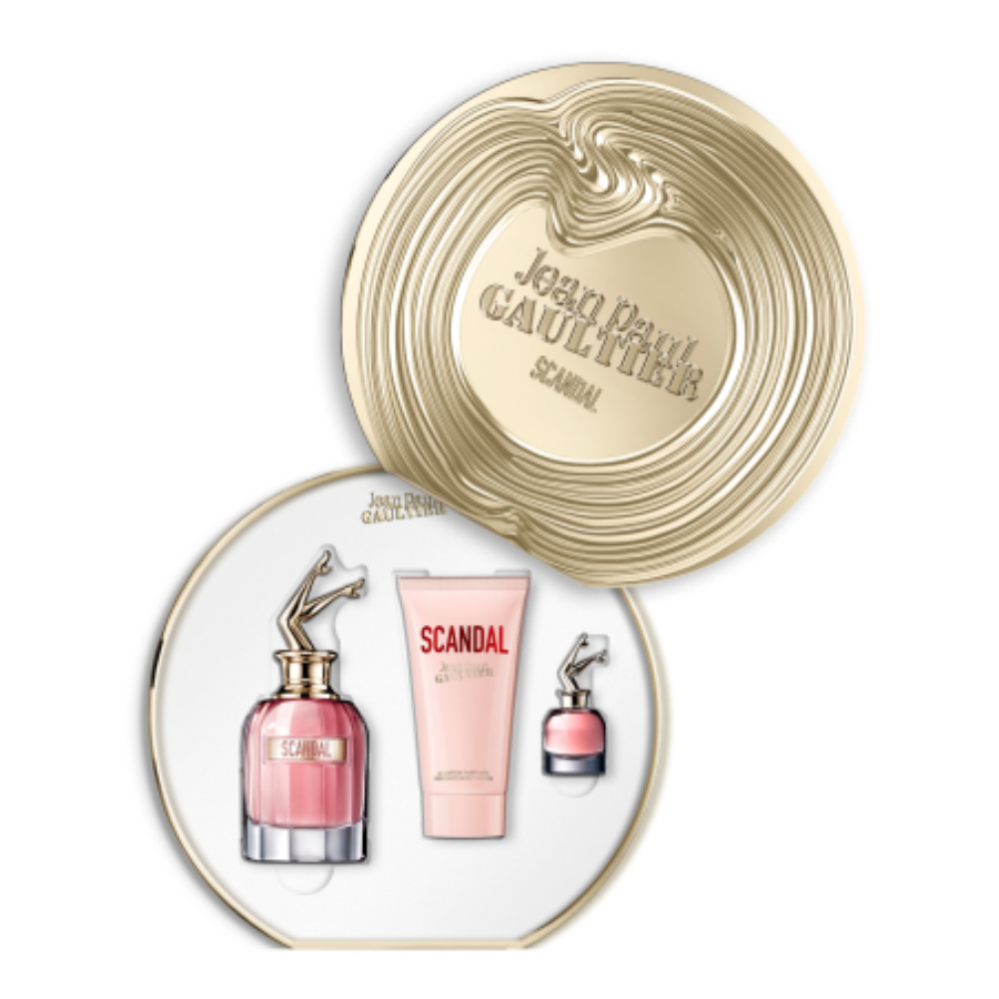 Jean Paul Gaultier - 2026 母親節 - Scandal EDP 80毫升禮品套裝
