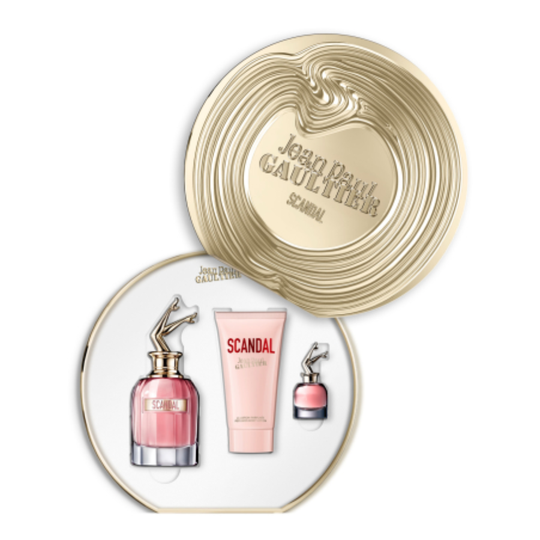 Jean Paul Gaultier - 2026 母親節 - Scandal EDP 80毫升禮品套裝