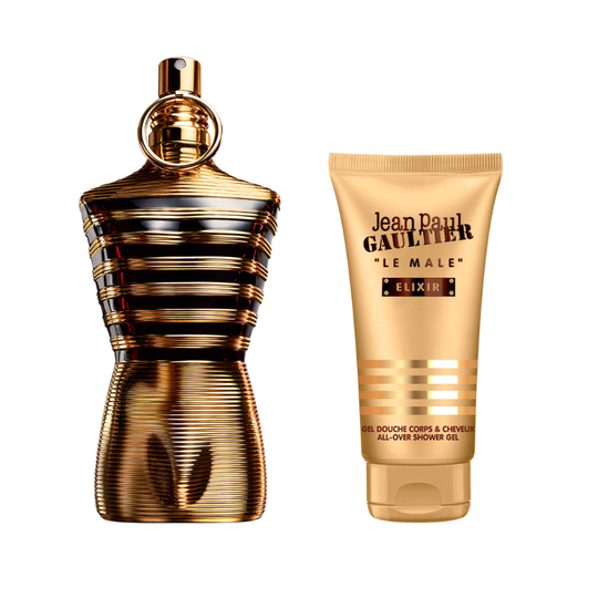 Jean Paul Gaultier - Xmas 2025 Le Male Elixir Parfum 125ml Giftset