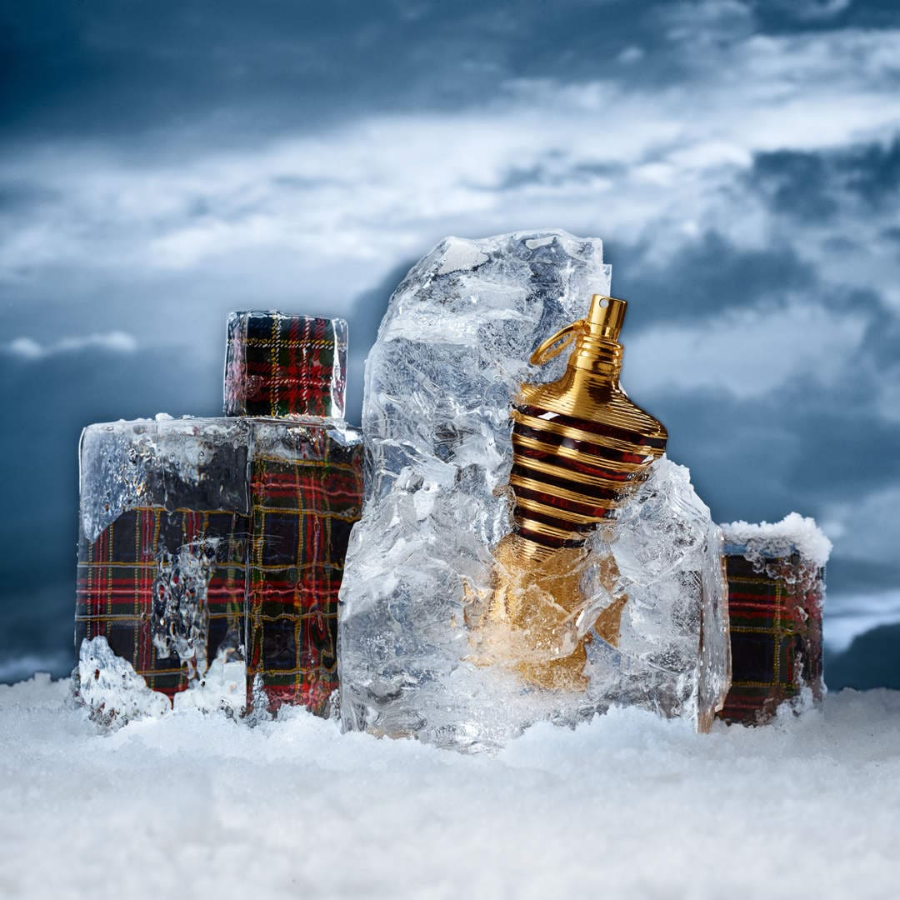 Jean Paul Gaultier - Xmas 2025 Le Male Elixir Parfum 125ml Giftset