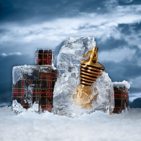 Jean Paul Gaultier - Xmas 2025 Le Male Elixir Parfum 125ml Giftset
