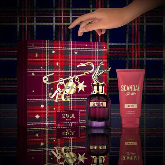 Jean Paul Gaultier - Xmas 2025 Scandal EDP Intense 50ml Giftset