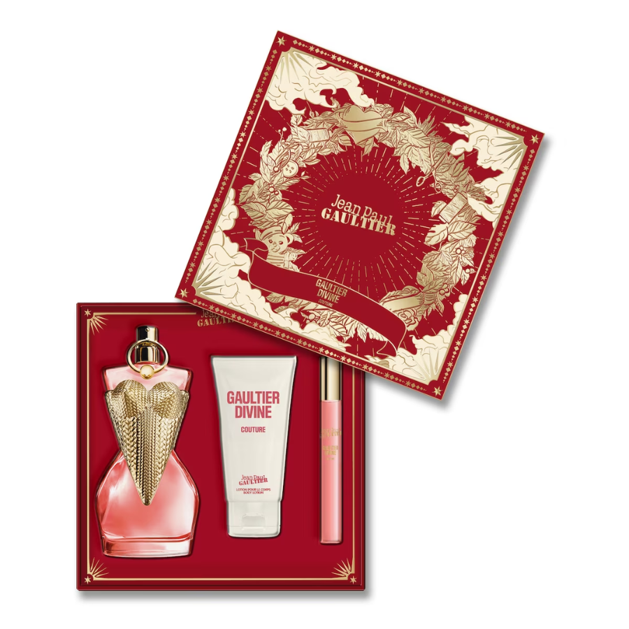 Jean Paul Gaultier - Xmas 2026 Gaultier Divine Couture EDP 100ml Giftset