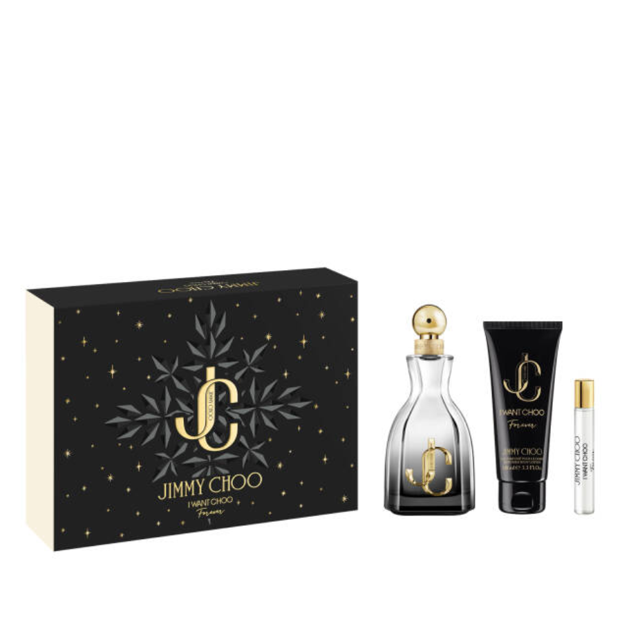Jimmy Choo - Mother's Day 2026 I Want Choo Forever EDP 100ml Giftset