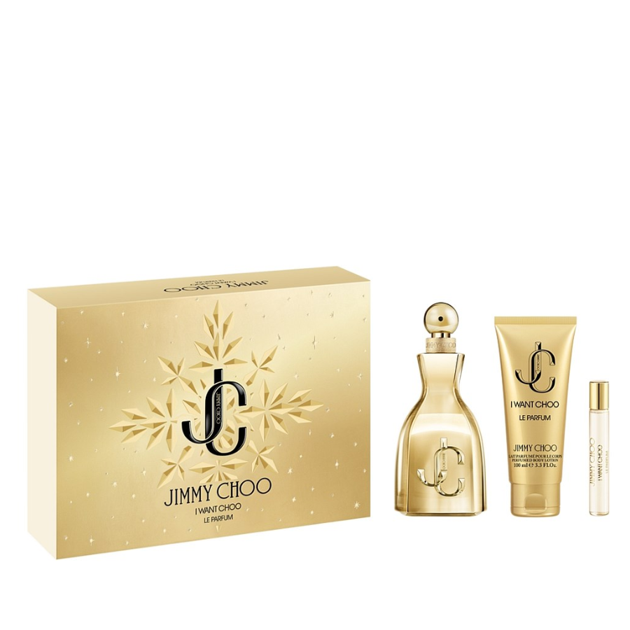 Jimmy Choo - Mother's Day 2026 I Want Choo Le Parfum 100ml Giftset