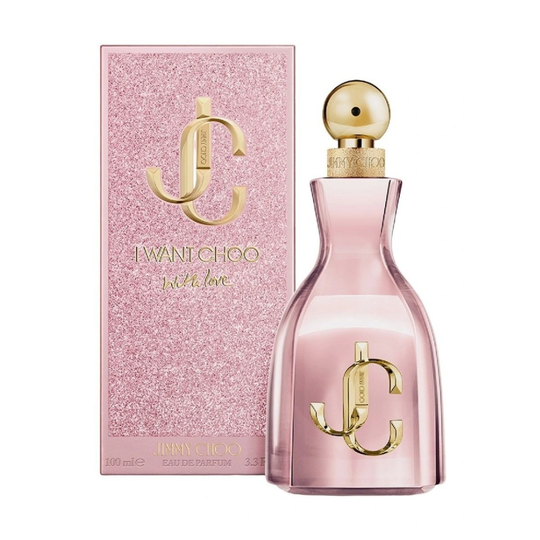 Jimmy Choo - I Want Choo With Love EDP
