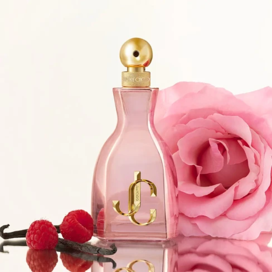 Jimmy Choo - I Want Choo With Love EDP