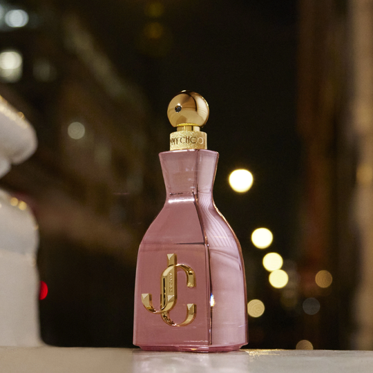 Jimmy Choo - I Want Choo With Love EDP