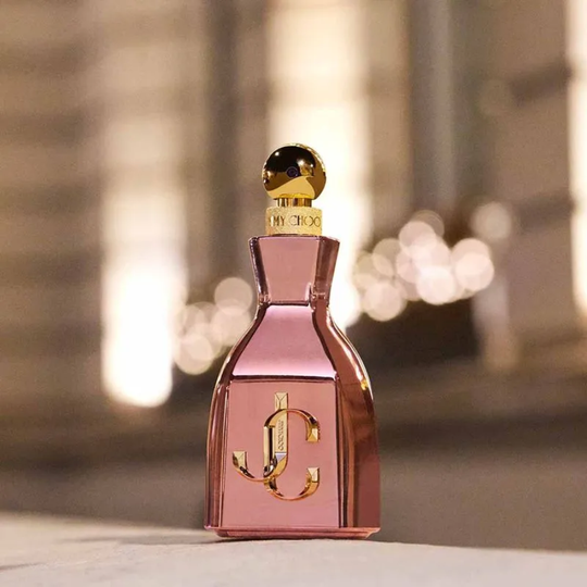 Jimmy Choo - I Want Choo With Love EDP