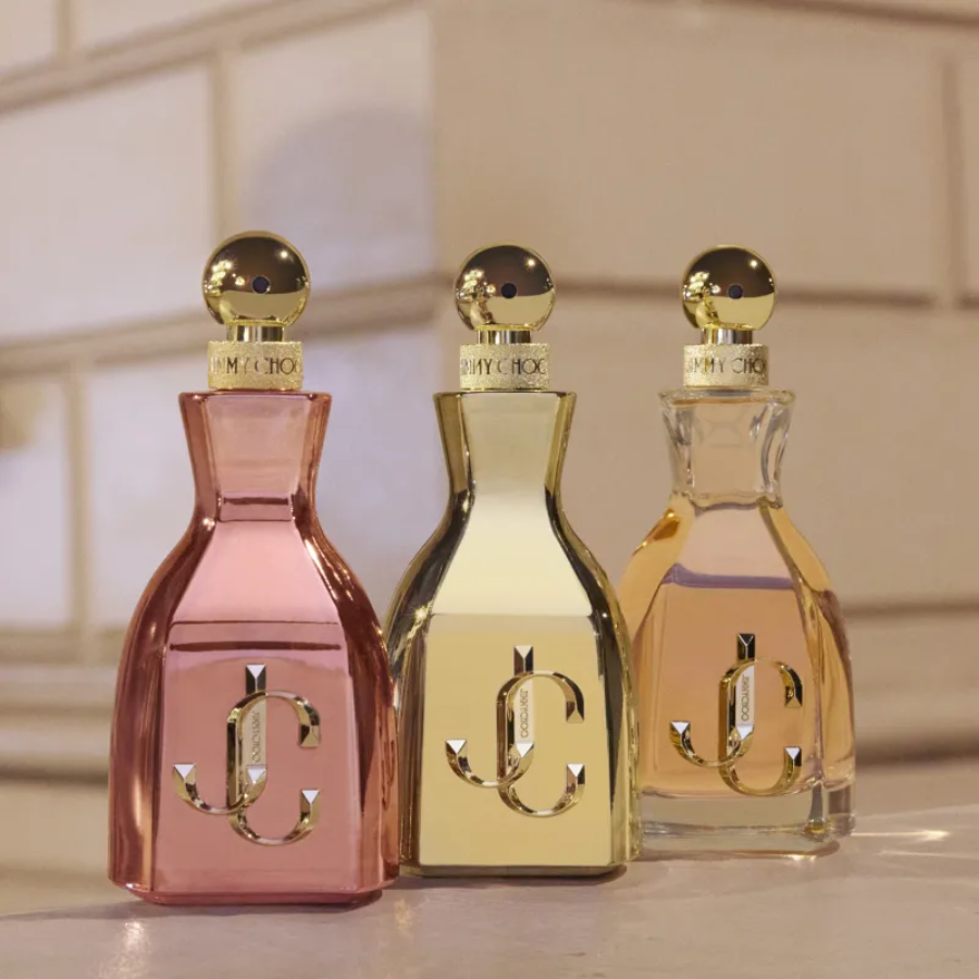 Jimmy Choo - I Want Choo With Love EDP