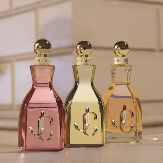 Jimmy Choo - I Want Choo With Love EDP