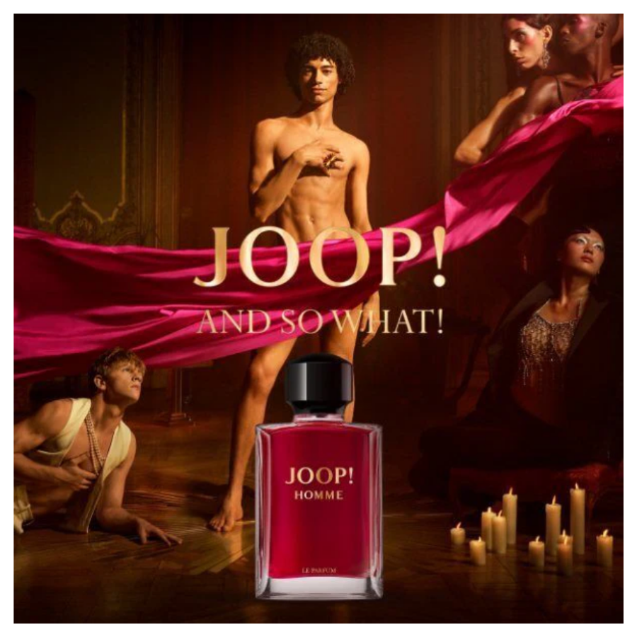 Joop! - Homme EDP Intense 125ml
