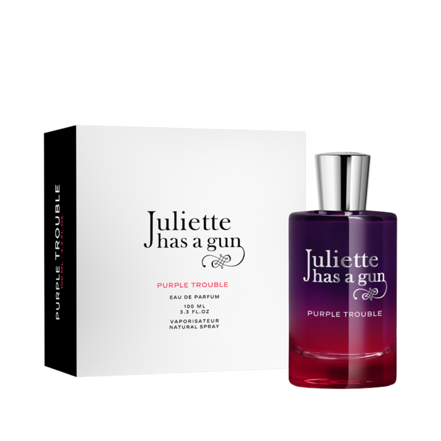 Juliette Has A Gun - Purple Trouble EDP 100 ml