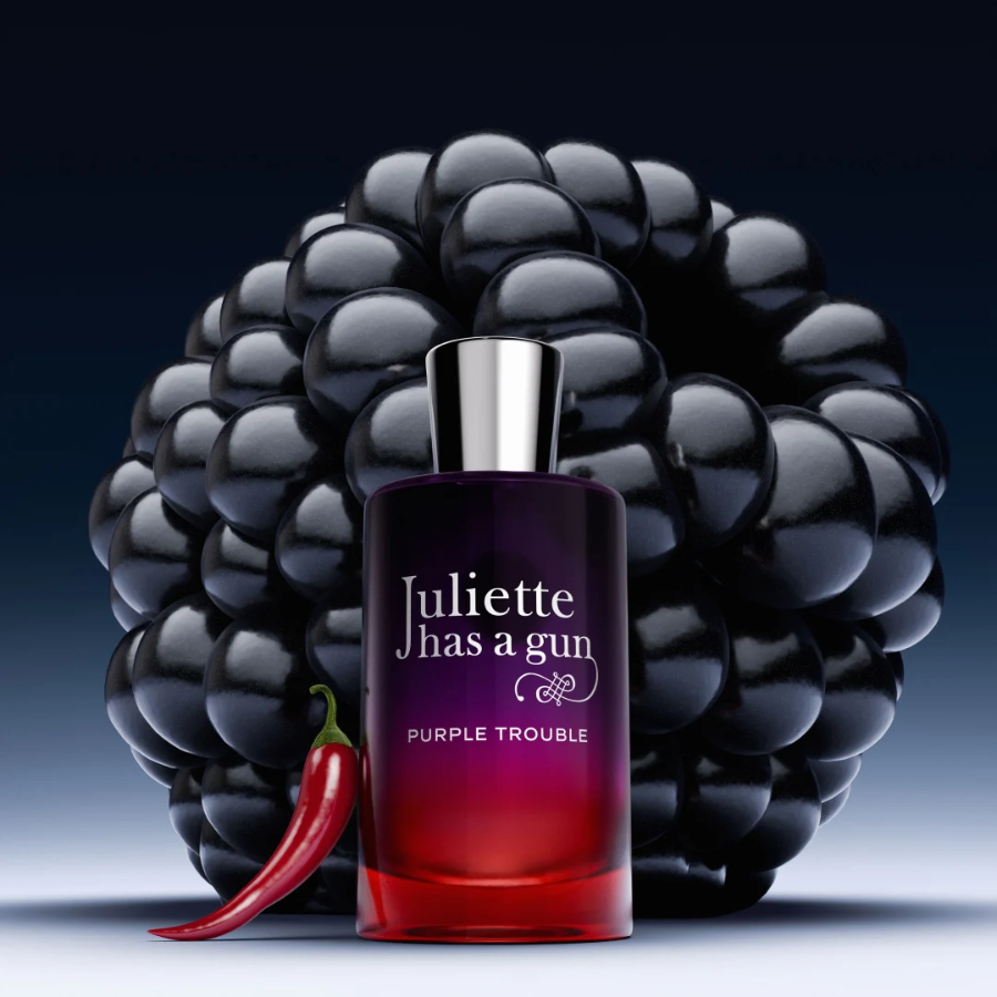 Juliette Has A Gun - Purple Trouble EDP 100 ml