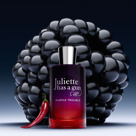 Juliette Has A Gun - Purple Trouble EDP 100 ml