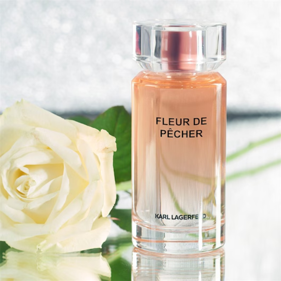 Karl Lagerfeld - Fleur De Pecher EDP 100ml