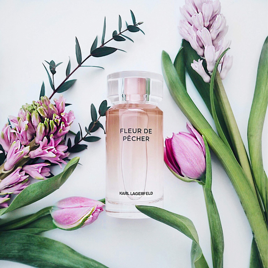 Karl Lagerfeld - Fleur De Pecher EDP 100ml