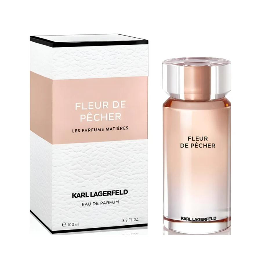 Karl Lagerfeld - Fleur De Pecher EDP 100ml