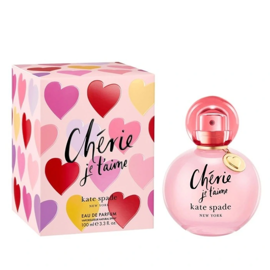 Kate Spade New York - Cherie Je T'aime EDP