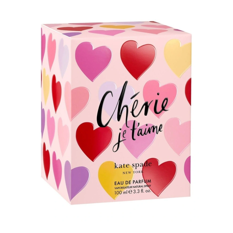 Kate Spade New York - Cherie Je T'aime EDP
