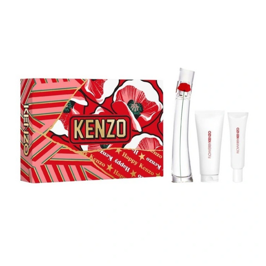 Kenzo - Xmas 2024 Flower By Kenzo EDP 50ml Giftset